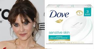 dove beauty bar sensitive skin reviews