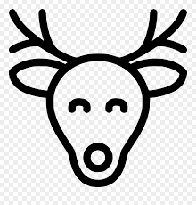 .reindeer clipart woodland, rudolph vector black and white, rudolph vector head, rudolph vector simple, rudolph vector flying, rudolph vector felt. Rudolf Deer Comments Christmas Icon Deer Black And White Clipart 2192174 Pinclipart