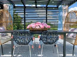 Outdoor Patio Decor That S Budget