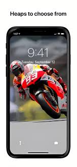 motogp wallpapers notch for iphone
