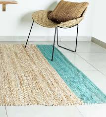 Installing carpet is a great way to spruce up your home, express your personal style, and create a warm and inviting atmosphere. Buy Stripes Pattern Jute Hand Woven 5 X 8 Feet Carpet By Jaipur Rugs Online Loop Pile Carpets Flooring Furnishings Pepperfry Product