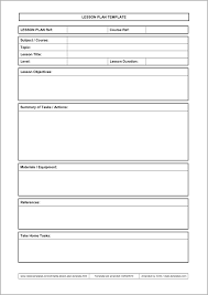 This template is great for formal observations and for student teachers who need to complete lesson plans for their program. Best News Today 14 Lesson Plan Template For Teacher Observation 14 Free Daily Lesson Plan Templates For Teachers In Order To Determine The Lesson Plan Template You Require You Need To Think