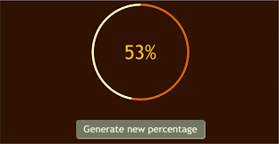 Simple Interactive Pie Chart With Css Variables And Houdini