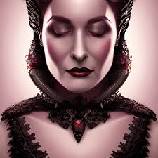 evil queen fantasy creative fabrica