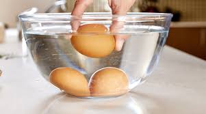How to see if eggs are off. How To Test For Fresh Eggs