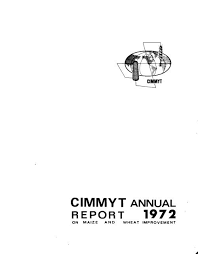 Cimmyt Annual Cimmyt Annual Search