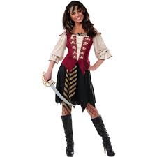 pirate dress halloween costume