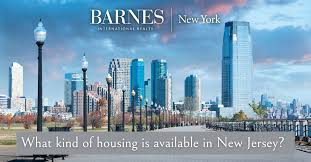 housing is available in new jersey
