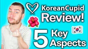 There are more and more complaints being posted about people being scammed on the site which is a concern. Korean Cupid Dating Site Review Could You Find Love Youtube