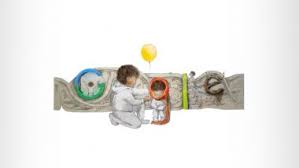 The national doodle for google contest began in 2008 and each year receives tens of thousands of entries from schoolkids across the us. Zukuqn87wlpuwm