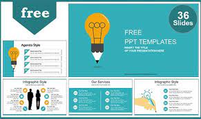 free por powerpoint templates design