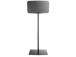floor stand for sonos five and play 5 black