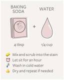 how-does-baking-soda-remove-yellow-stains-from-white-clothes