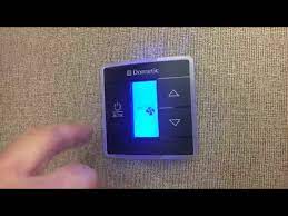 dometic thermostat how to use you