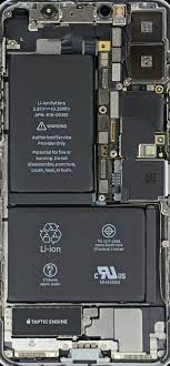 Internals of the iPhone X in All Its Glory