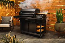 traeger s redesigned timberline is full