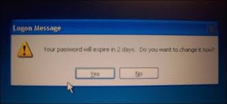 Should You Change Your Passwords Regularly