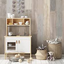 Wood Effect Pvc Wall Panel Kit