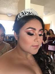prom quince makeup by johanna