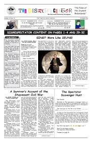 Check spelling or type a new query. Volume 111 Issue 13 By The Stuyvesant Spectator Issuu
