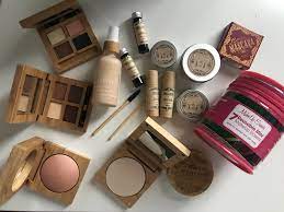 zero waste makeup challenge