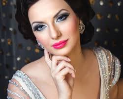 mehwish almas hair makeup artist