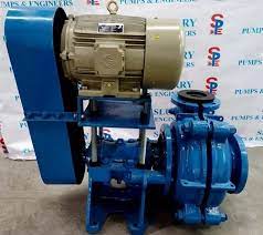 horizontal centrifugal slurry pumps