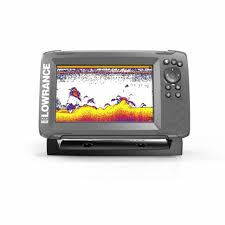 Lowrance Hook2 7x 7 Inch Fish Finder With Splitshot Transducer And Gps Plotter