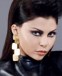 haifa wehbe makeup tutorial