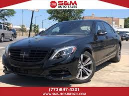 Used Mercedes Benz S Class For In