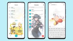 Miui themes collection with official theme store link. Saitama V11 Miui Theme Best One Punch Man Anime Theme