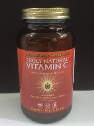 truly vitamine c 180gram vitalfood