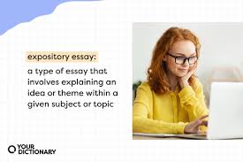 what is an expository essay exles