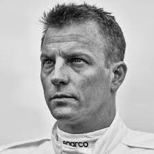 In 2007 werd hij wereldkampioen in de formule 1 voor ferrari. Kimi Raikkonen Bwoah