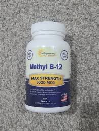 asquared nutrition methyl b 12 5000mcg
