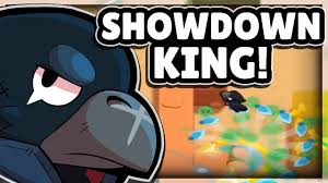 This is my club where you can always find me in. Showdown With Crow Taking First Place Every Game Crow Gameplay Brawl Stars Youtube