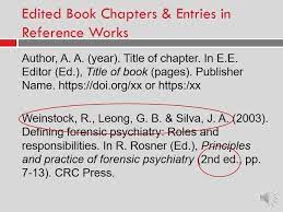 apa style 7th edition in text citations