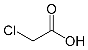 Chloroacetic Acid Wikipedia