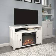 Tv Stand Electric Fireplace India Ubuy