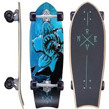 Longboards are best cruiser skateboard for beginners as it gives better traction and stability. Revon Cruiser Fish Kick Tail Skateboard Deck Only Urbanboarding