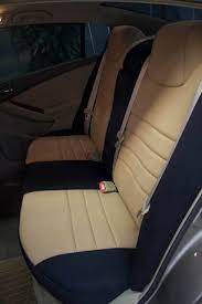 Nissan Altima Seat Covers Rear Seats