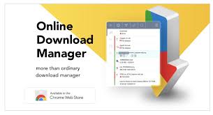 If you wish to disable this feature, follow the procedure below. Online Download Manager