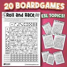 esl boardgame bundle english