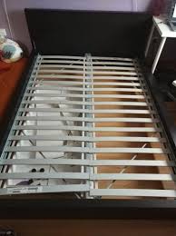 double bed frame ikea malm bed frame