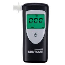 Drivesafe Breathalyzer Premium Alcohol Detector Made In Canada