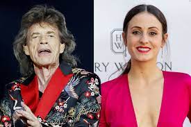 The rolling stones musician's children jade , 49, georgia may , 29, and lucas , 22, posed for some selfies together amid. Mick Jagger Buys Florida Mansion For Girlfriend Melanie Hamrick