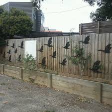 How to decorate your interior backyard walls. 69 People Who Took Their Backyard Fences To Another Level Bored Panda