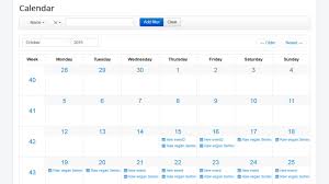 Joomla Event Calendar Rsevents Pro