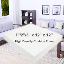 seat foam cushion replacement