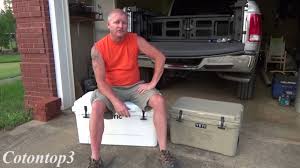 rtic cooler or a yeti cooler